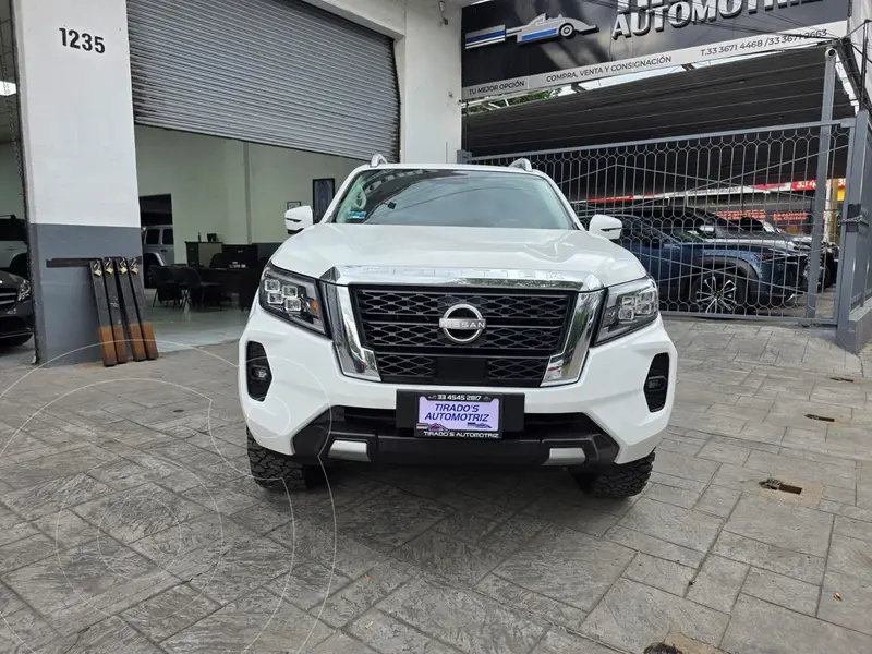 nissan frontier