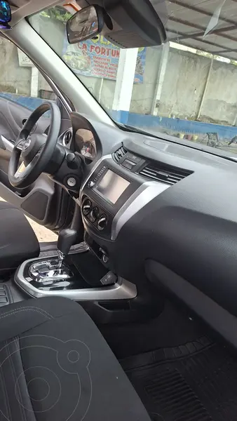 nissan frontier