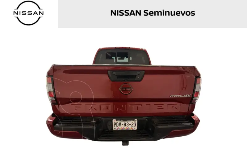 nissan frontier