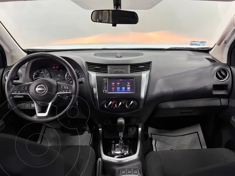 nissan frontier