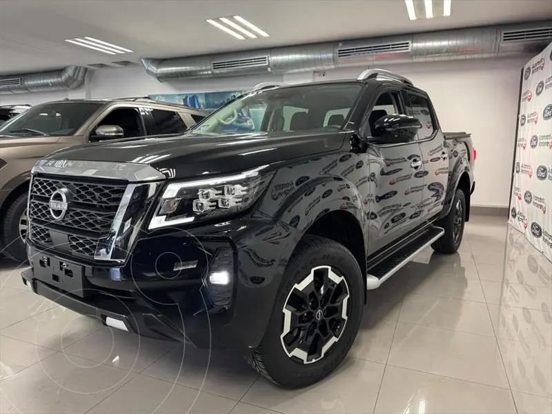 nissan frontier
