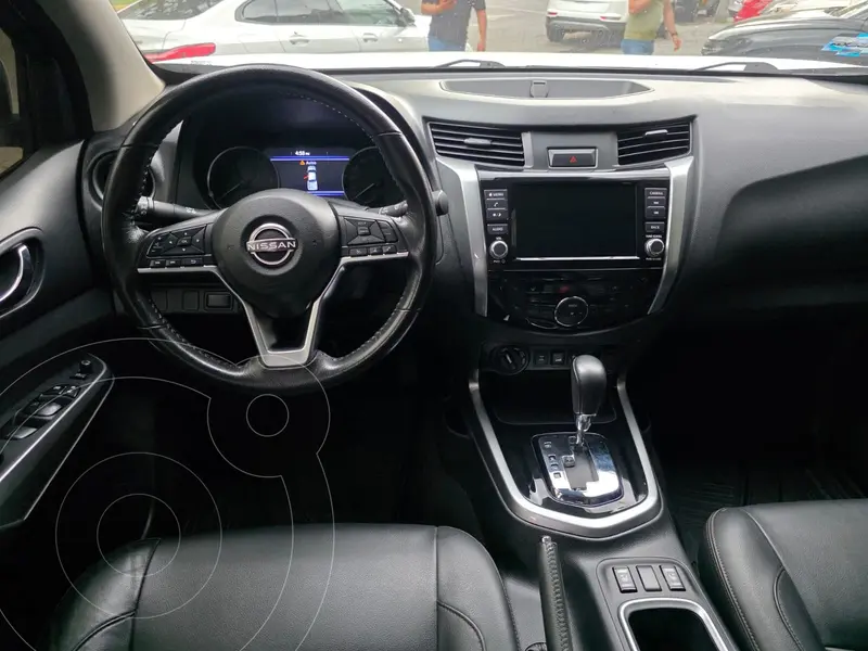 nissan frontier
