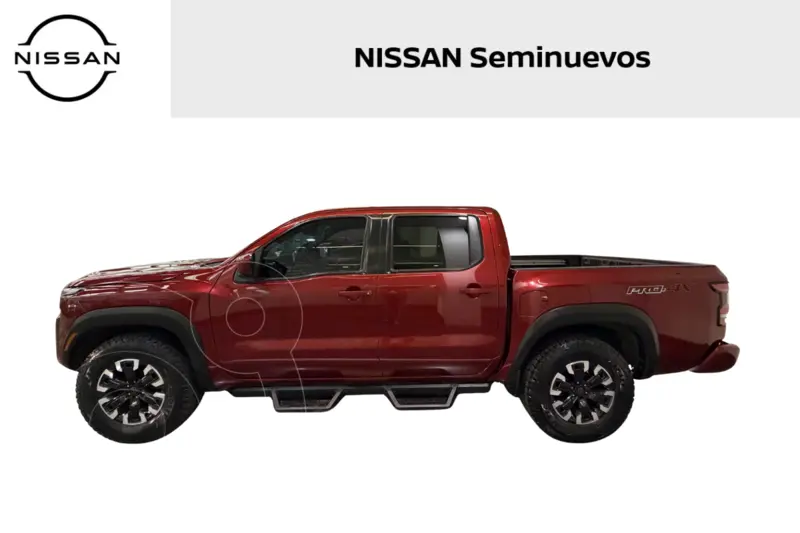 nissan frontier