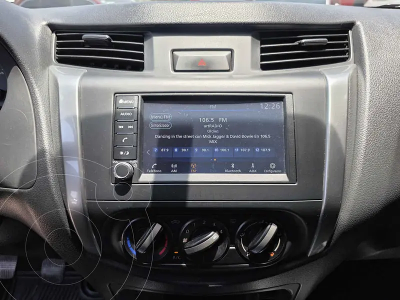 nissan frontier
