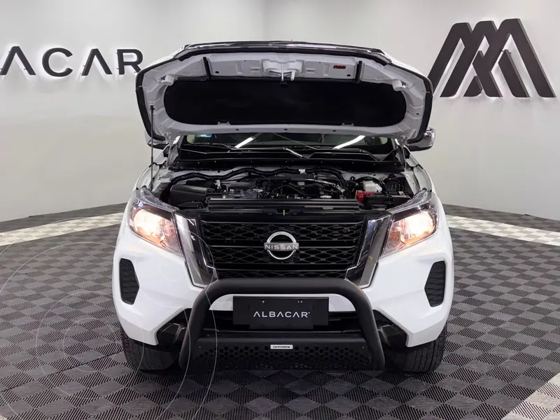 nissan frontier