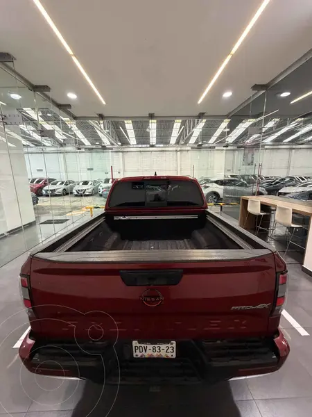 nissan frontier
