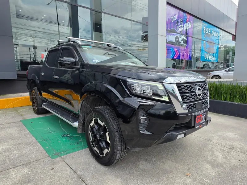 nissan frontier