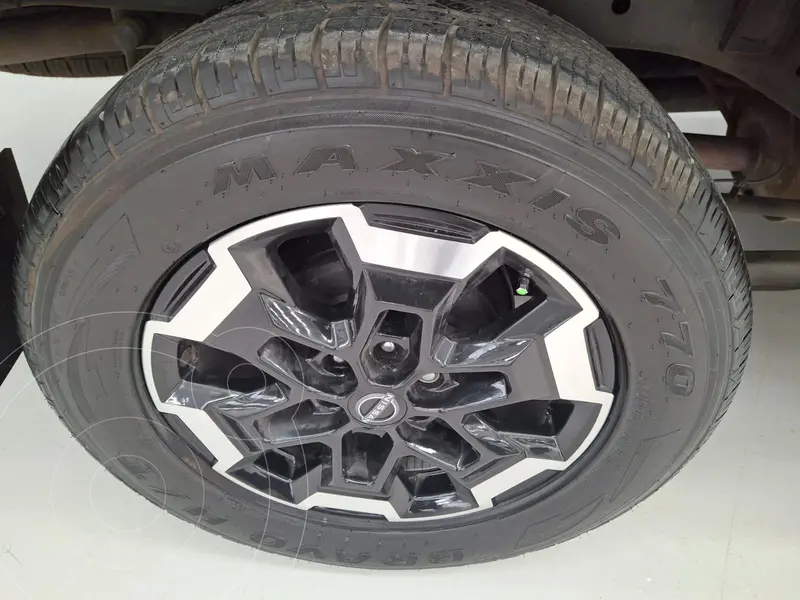 nissan frontier