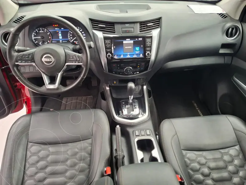 nissan frontier