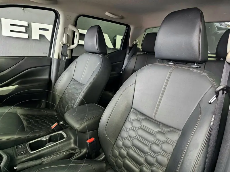 nissan frontier
