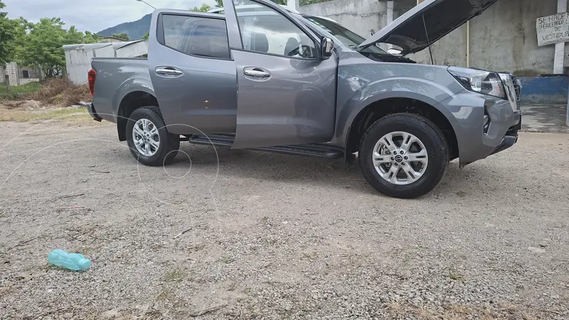 nissan frontier