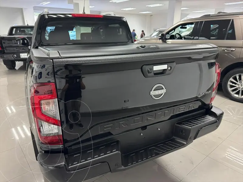 nissan frontier
