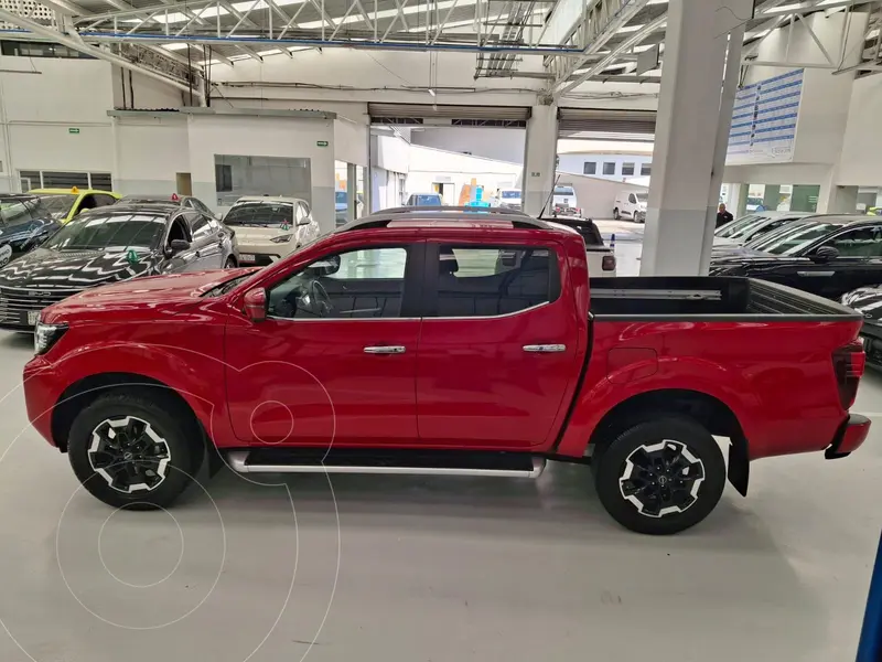 nissan frontier