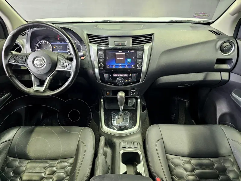 nissan frontier