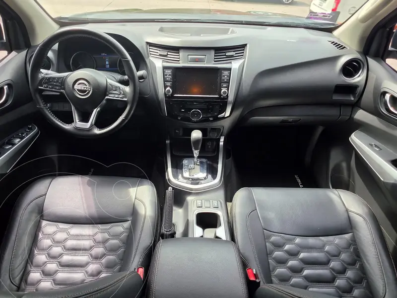 nissan frontier