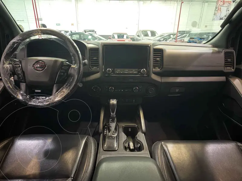 nissan frontier