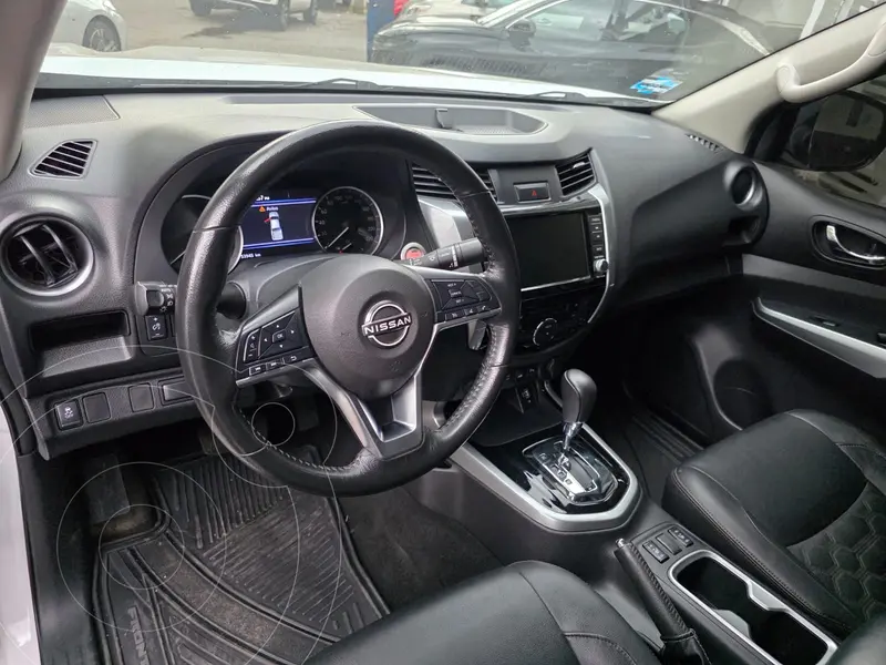 nissan frontier