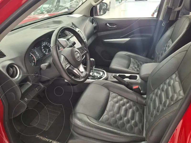nissan frontier
