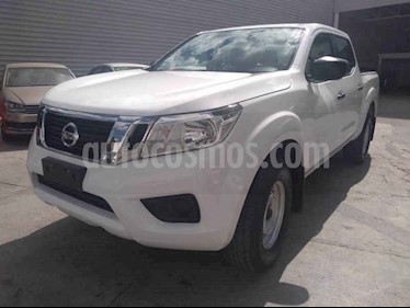 foto Nissan Frontier XE 2.4L usado (2018) color Blanco precio $285,000