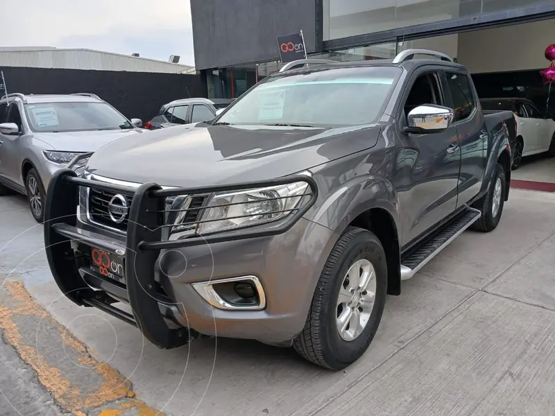 Foto Nissan Frontier  LE usado (2021) color Gris precio $375,000