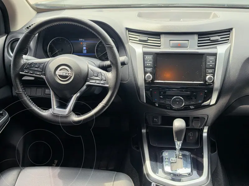 nissan frontier