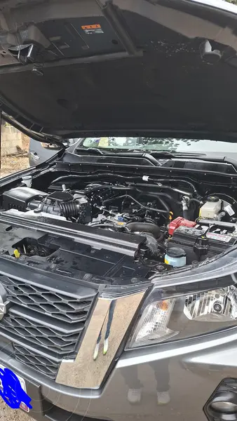 nissan frontier