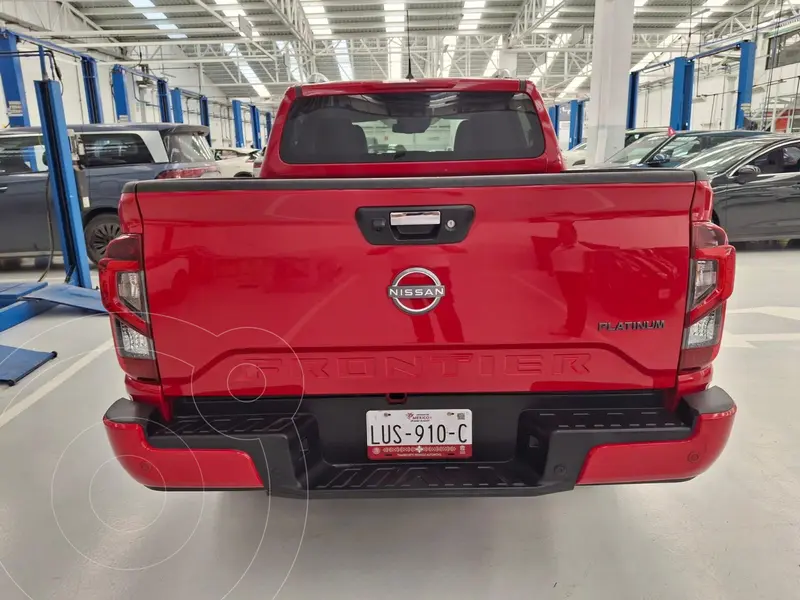 nissan frontier