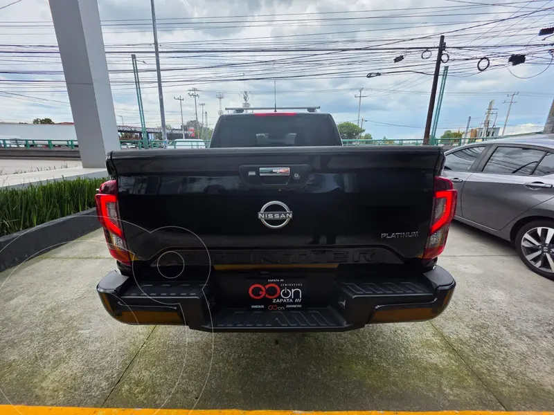 nissan frontier
