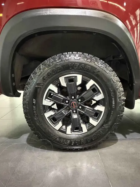 nissan frontier
