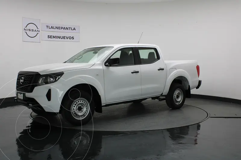 Foto Nissan Frontier  SE usado (2022) color Blanco precio $350,000
