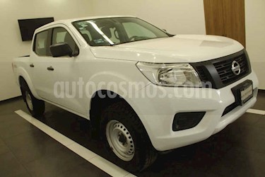 foto Nissan Frontier 4p LE Diesel L4/2.5/T 4x4 Aut usado (2018) color Blanco precio $299,000