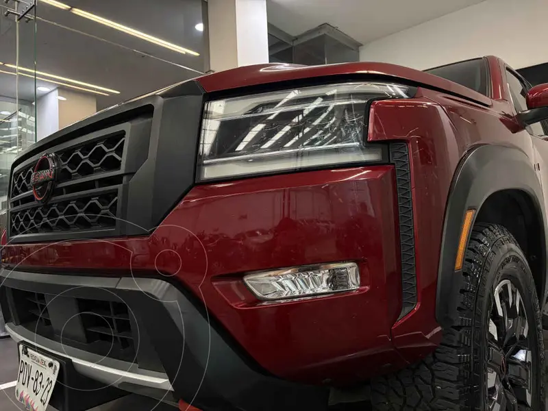 nissan frontier
