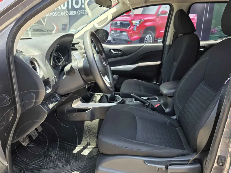 nissan frontier