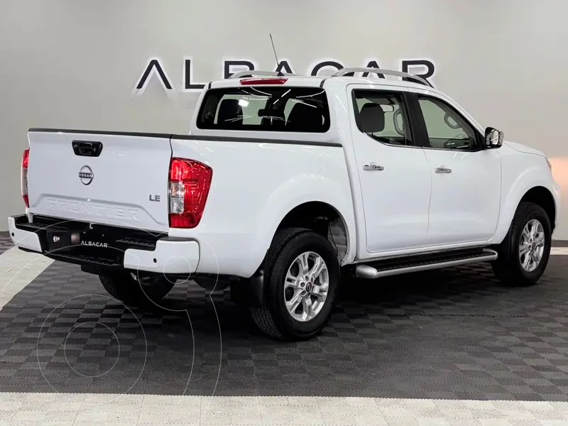 nissan frontier