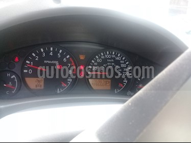 Nissan Frontier SE 4x4 V6 usado (2010) color Negro precio $215,000