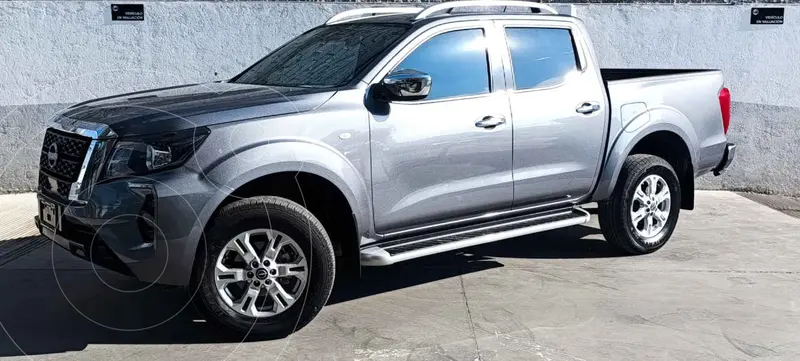Foto Nissan Frontier  LE usado (2025) color Gris precio $549,000