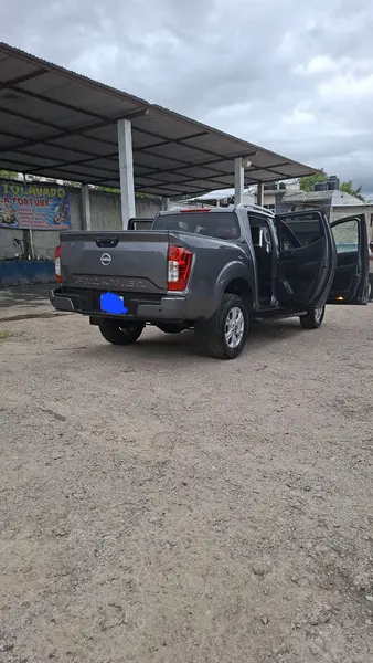 nissan frontier