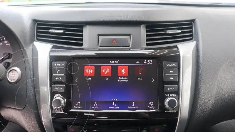nissan frontier