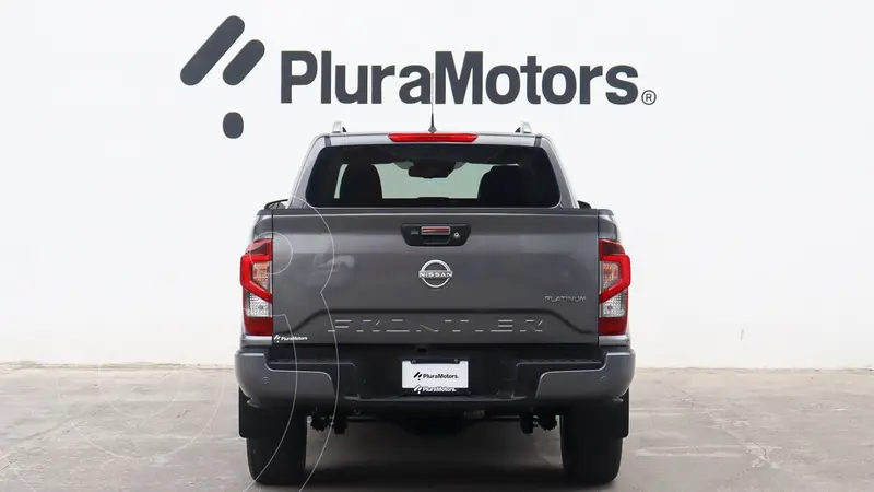 nissan frontier