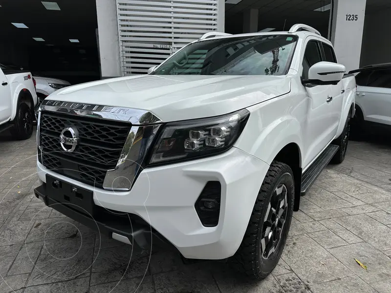 Foto Nissan Frontier  LE Platinum Diesel 4x4 usado (2021) color Blanco precio $559,900