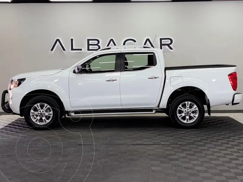 nissan frontier