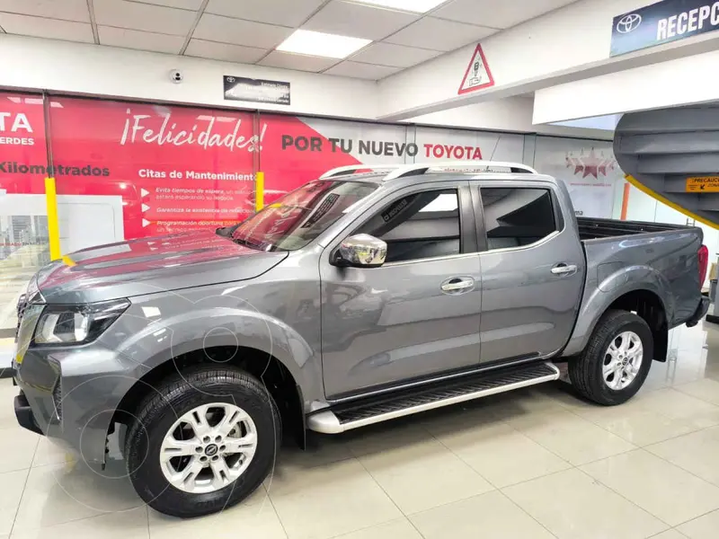 Foto Nissan Frontier  LE usado (2024) color Gris precio $515,000