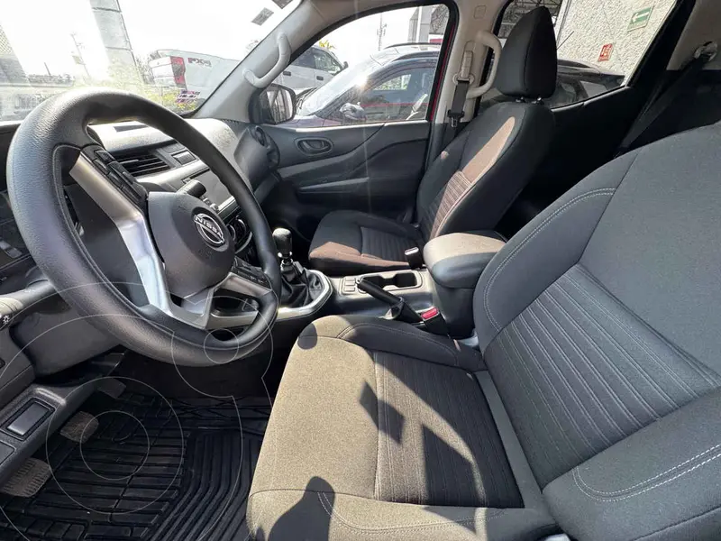 nissan frontier