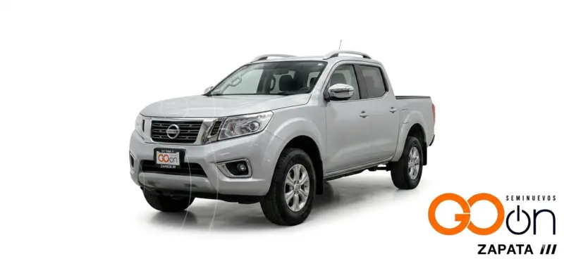 Foto Nissan Frontier  LE usado (2024) color NIS  GRIS OXFORD precio $525,000