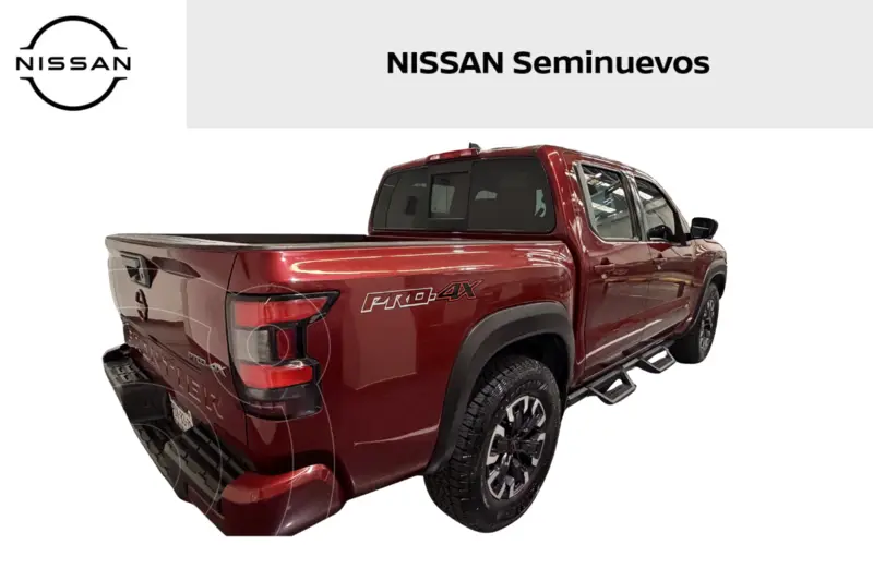 nissan frontier