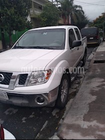 Nissan Frontier Pro-4X Pro-4X 4x2 V6 usado (2011) color Blanco precio $199,999