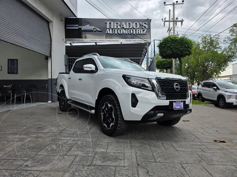 nissan frontier