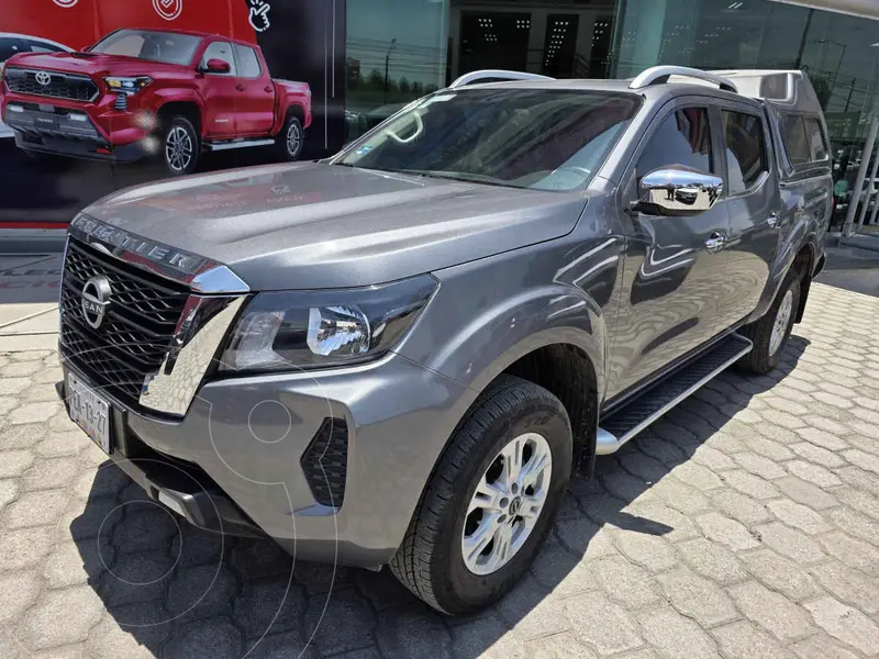 nissan frontier