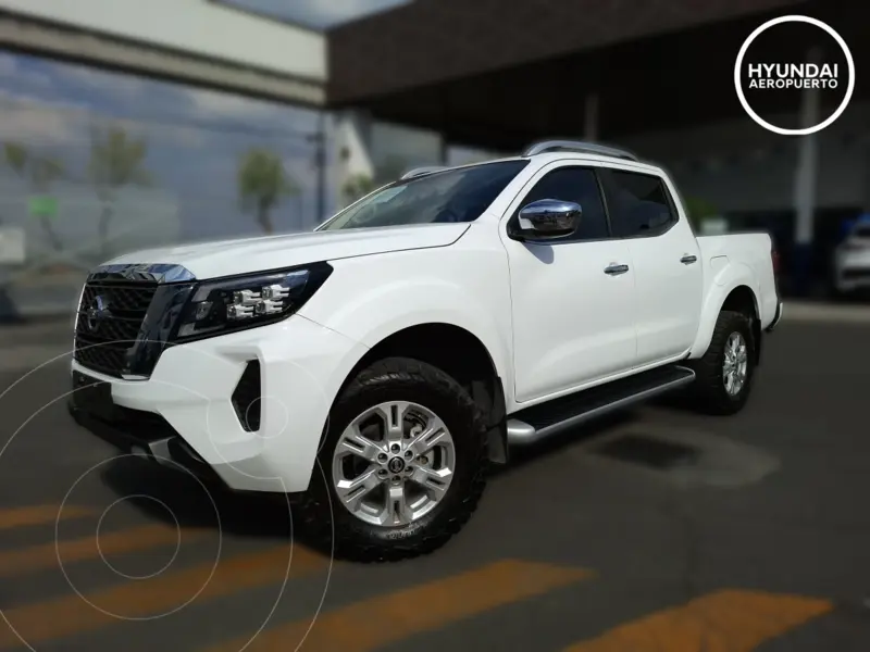 Foto Nissan Frontier  LE usado (2022) color Blanco precio $520,000