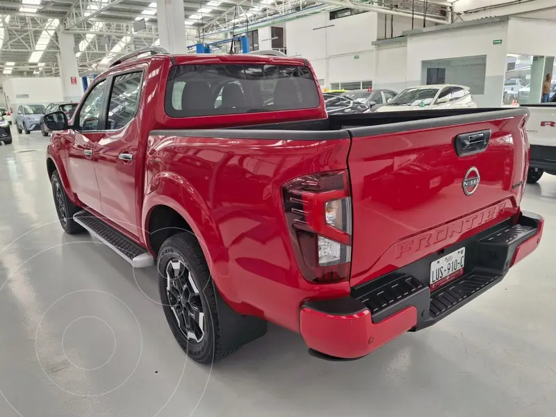 nissan frontier